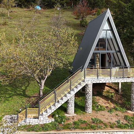 Fern Farm Tiny Home Mojkovac Exterior photo