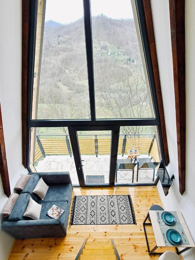 Fern Farm Tiny Home Mojkovac Exterior photo