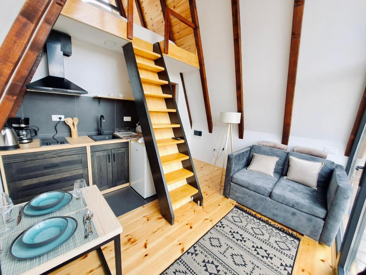 Fern Farm Tiny Home Mojkovac Exterior photo