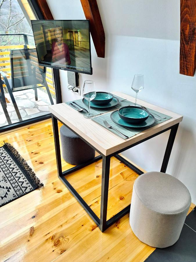 Fern Farm Tiny Home Mojkovac Exterior photo
