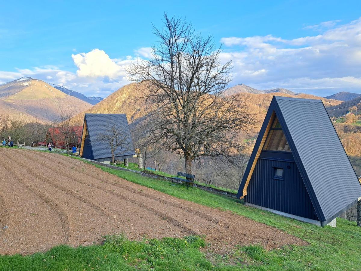 Fern Farm Tiny Home Mojkovac Exterior photo