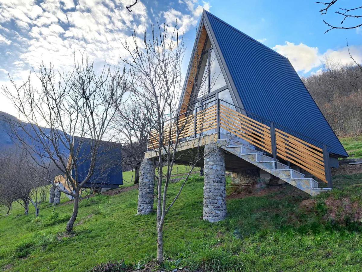 Fern Farm Tiny Home Mojkovac Exterior photo