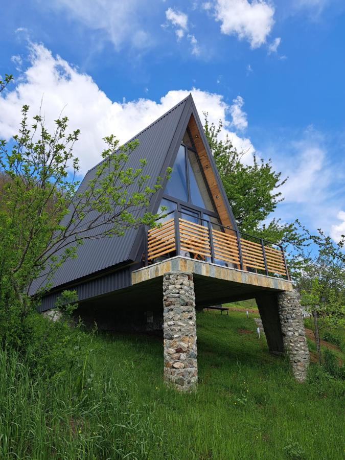 Fern Farm Tiny Home Mojkovac Exterior photo