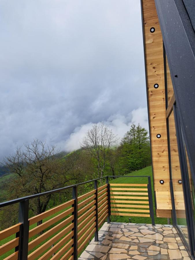 Fern Farm Tiny Home Mojkovac Exterior photo