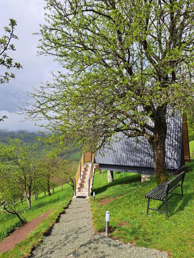 Fern Farm Tiny Home Mojkovac Exterior photo