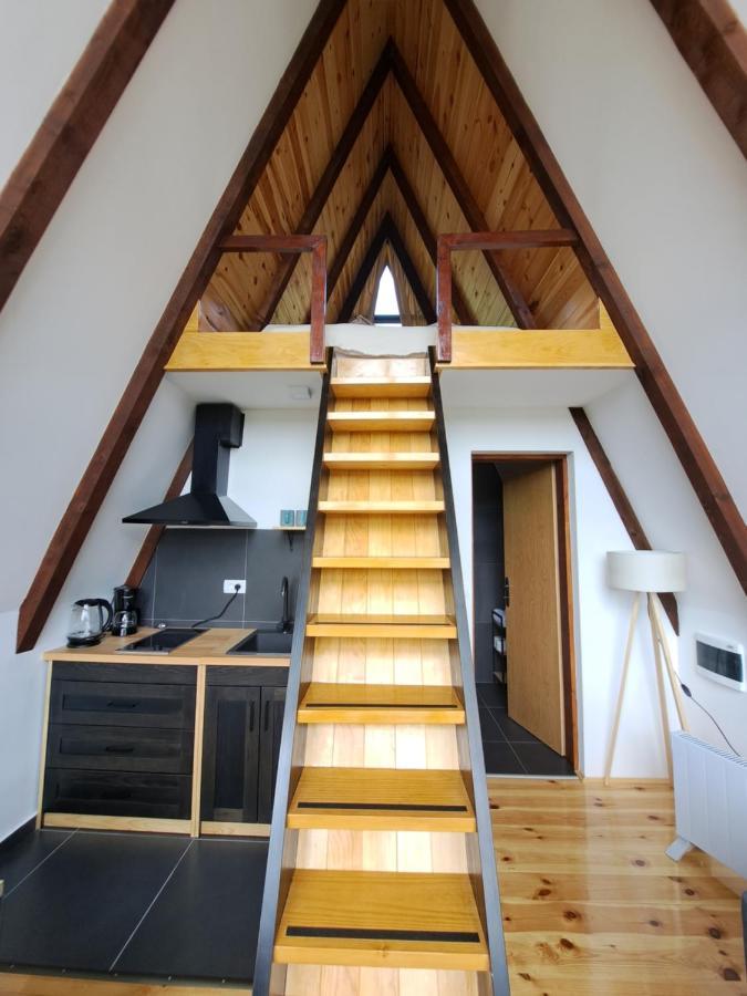 Fern Farm Tiny Home Mojkovac Exterior photo