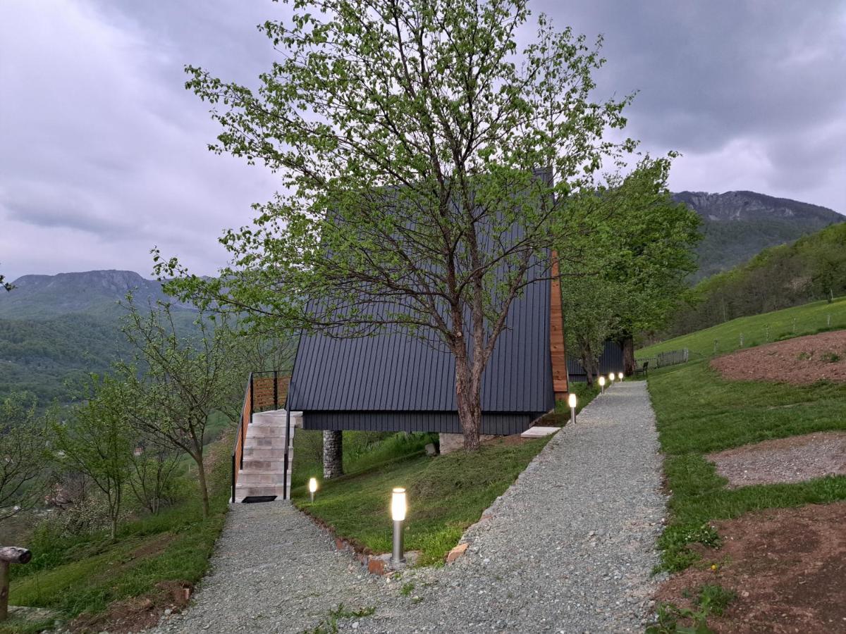 Fern Farm Tiny Home Mojkovac Exterior photo
