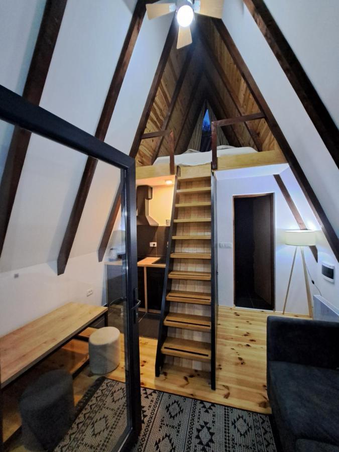 Fern Farm Tiny Home Mojkovac Exterior photo