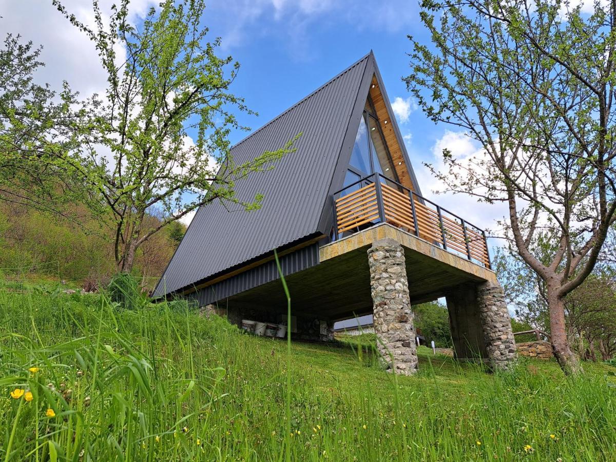 Fern Farm Tiny Home Mojkovac Exterior photo