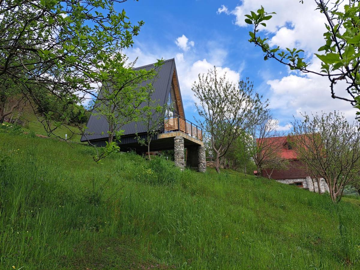 Fern Farm Tiny Home Mojkovac Exterior photo