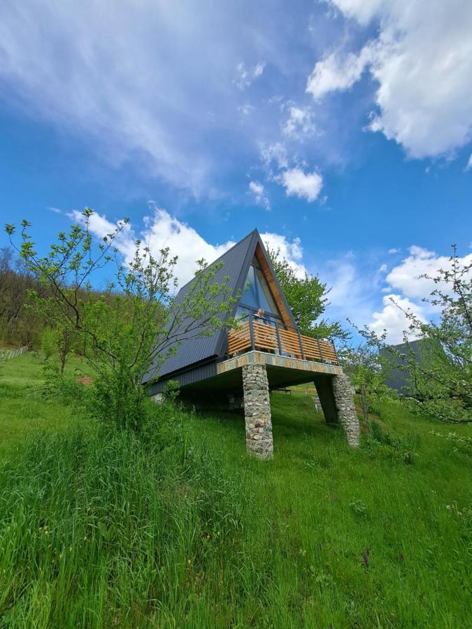 Fern Farm Tiny Home Mojkovac Exterior photo
