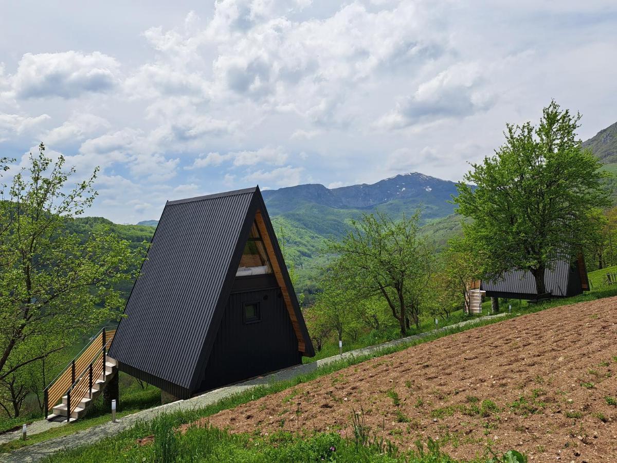 Fern Farm Tiny Home Mojkovac Exterior photo
