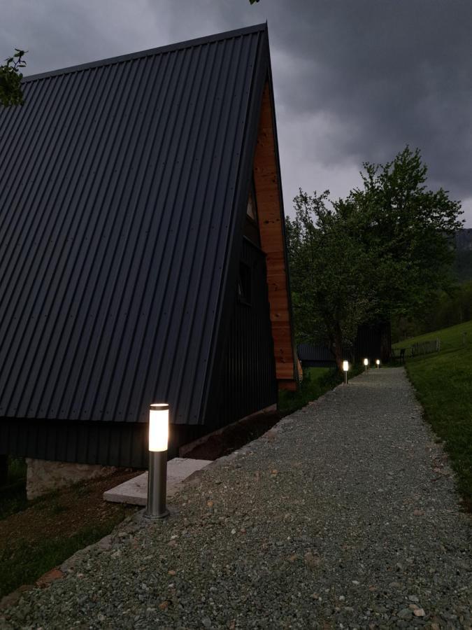 Fern Farm Tiny Home Mojkovac Exterior photo