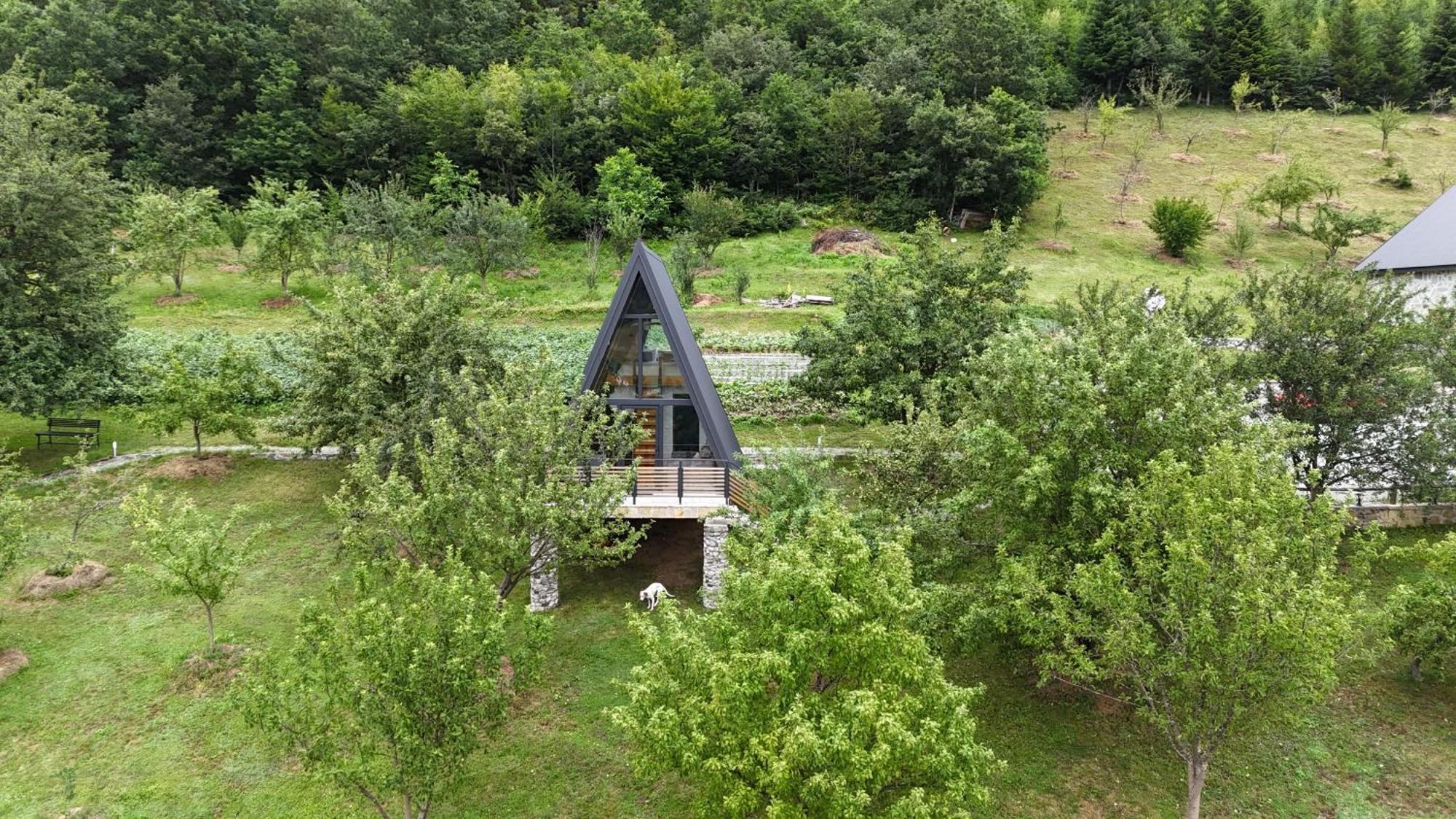 Fern Farm Tiny Home Mojkovac Exterior photo