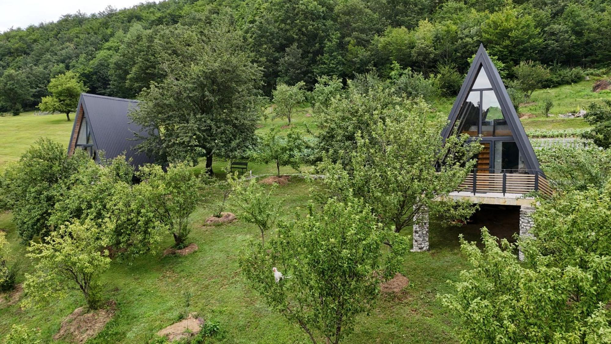 Fern Farm Tiny Home Mojkovac Exterior photo